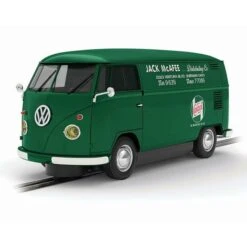Scalextric C4303 Volkswagen T1b Castrol Slot Car 1/32 DRP