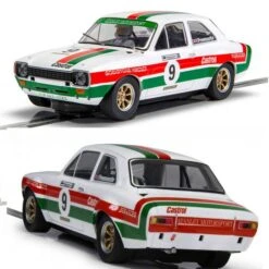 Scalextric C4314 Ford Escort MK1 Mark Freemantle Castrol Racing Slot Car 1/32 -Model Toys Shop c4314 3