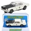 Scalextric C4353 1966 Ford Mustang Bill Fred Shepherd Slot Car 1/32 DPR -Model Toys Shop c4353