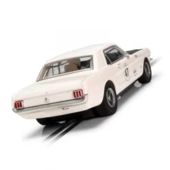 Scalextric C4353 1966 Ford Mustang Bill Fred Shepherd Slot Car 1/32 DPR 8 Scalextric C4353 1966 Ford Mustang Bill Fred Shepherd Slot Car 1/32 DPR -Model Toys Shop c4353 2