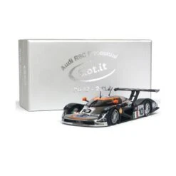 Slot.it Audi R8C 10th Anniversary Limited Edition Slot Car 1/32