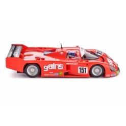 Slot.it CA41b Toyota JTK 63C Fuji 500 Miles 1988 Slot Car 1/32 SICA41b -Model Toys Shop ca41b 1