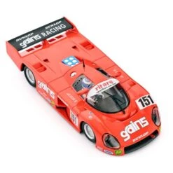 Slot.it CA41b Toyota JTK 63C Fuji 500 Miles 1988 Slot Car 1/32 SICA41b -Model Toys Shop ca41b 3
