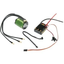 Castle Creations 1/10 SV3 Sidewinder WP ESC + Sensored 4600kv Motor COMBO -Model Toys Shop cse010 0115 05 1