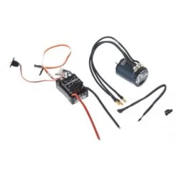 Castle Creations Castle Mamba Sensored Mamba X WP ESC + 2850kV Brushless Rock Crawler Motor Combo -Model Toys Shop cse010 0155 08 2 1