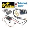 Castle Creations Castle Mamba Sensored Mamba X WP ESC + 2850kV Brushless Rock Crawler Motor Combo 1 Castle Creations Castle Mamba Sensored Mamba X WP ESC + 2850kV Brushless Rock Crawler Motor Combo -Model Toys Shop cse010 0155 08 3