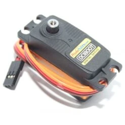 Powerhobby DC1800T Low Profile High Speed Digital Titanium Gear Waterproof Servo