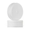 DE Racing DER-PSB-LFW Speedline Plus Buggy Wheel Front White TLR 22 2 DE Racing DER-PSB-LFW Speedline Plus Buggy Wheel Front White TLR 22 -Model Toys Shop der psb lfw