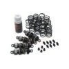 Yeah Racing DSG-0050GM Shock-Gear 50mm Damper Set GunMetal 1/10 RC Touring Car -Model Toys Shop dsg 0050gm