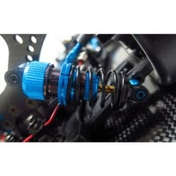 Yeah Racing DSG-0050GM Shock-Gear 50mm Damper Set GunMetal 1/10 RC Touring Car 12 Yeah Racing DSG-0050GM Shock-Gear 50mm Damper Set GunMetal 1/10 RC Touring Car -Model Toys Shop dsg 0050gm 04
