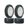 Duratrax DTXC3615 Lockup C2 Mounted Front / Rear Tires / Wheels (4) 1/8 Buggy 1 Duratrax DTXC3615 Lockup C2 Mounted Front / Rear Tires / Wheels (4) 1/8 Buggy -Model Toys Shop dtxc3615 x2