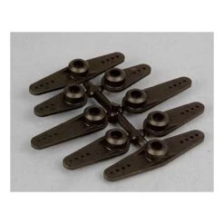 Dubro Products 670 Servo Arms Super-Strength Futaba J Long (8)
