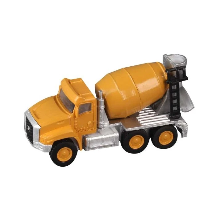 Daron 39515 1/92 Scale Caterpillar CT660 Cement Mixer Die-Cast Model 3 Daron 39515 1/92 Scale Caterpillar CT660 Cement Mixer Die-Cast Model