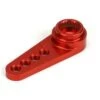 Dynamite DYN2536 1/2 Machined Aluminum Servo Arm Red JR Airtronics 2 Dynamite DYN2536 1/2 Machined Aluminum Servo Arm Red JR Airtronics -Model Toys Shop dyn2536