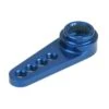 Dynamite DYN2560 1/2 Aluminum Servo Arm HRC Blue -Model Toys Shop dyn2560