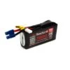 Dynamite DYNB28453 Reaction 2 14.8V 2800mAh 4S 50C LiPo Battery /96mm EC3 -Model Toys Shop dynb28453