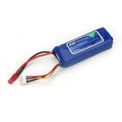 E-Flite Blade 200 SR X 800mAh 3S 11.1V 30C LiPo Battery 18AWG JST EFLB8003SJ30