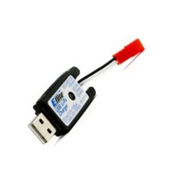 E-Flite EFLC1010 1S USB Li-Po Charger 500mA JST Blade 180 QX HD