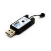 E-flite EFLC1013 1S USB Li-Po Charger 500mAh High Current UMX Blade Nano QX2 FPV MCP S -Model Toys Shop eflc1013