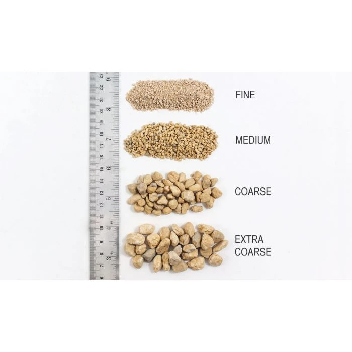 Woodland Scenics C1270 N/HO Talus Fine Buff Train Scenery 4 Woodland Scenics C1270 N/HO Talus Fine Buff Train Scenery - Image 2