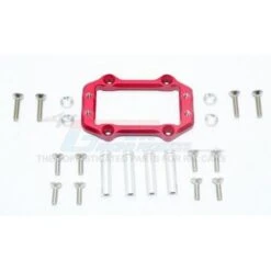 Gpm Aluminum Servo Mount (21Pieces Set) Arrma Kraton Outcast Red