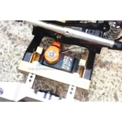 GPM Aluminum 23T Servo Horn /Built-in Spring Black Traxxas TRX-4 9 GPM Aluminum 23T Servo Horn /Built-in Spring Black Traxxas TRX-4 -Model Toys Shop gpmtrx4023ta4h bk 02