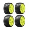 GRP GTY01-S5 Belted GT T01 REVO S5 Medium Mounted Tires Wheels 4 1/8 Buggy 17mm -Model Toys Shop gty01 s1 x2 1 1 1 1