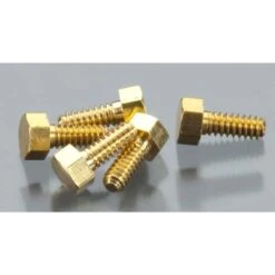 Woodland Scenics H861 Hex Head Screws 00-90 1/8" (5)