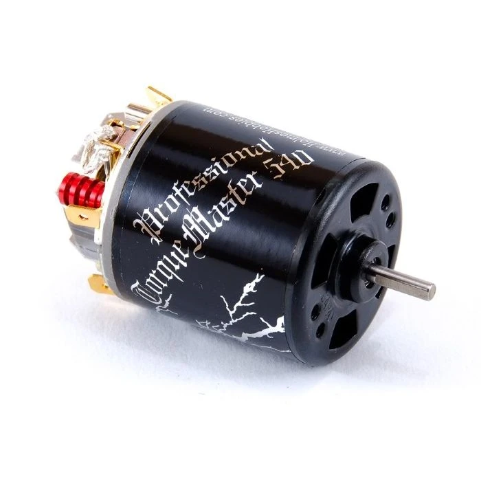Holmes Hobbies TorqueMaster PRO 540 35T Brushed Motor 3 Holmes Hobbies TorqueMaster PRO 540 35T Brushed Motor