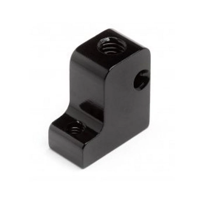 HPI 101772 CNC Tuned Pipe Mounting Black Trophy Buggy 3.5 Trophy Truggy 4.6 3 HPI 101772 CNC Tuned Pipe Mounting Black Trophy Buggy 3.5 Trophy Truggy 4.6