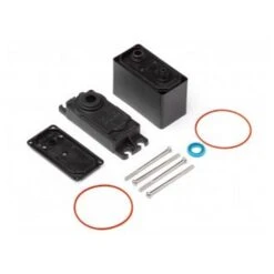 Hpi 105367 SF-50WP Servo Case Set For 105366 HPI SF-50WP Servo