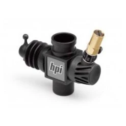 Hpi Racing 110613 Slide Carburetor Complete 8mm Composite