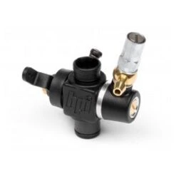 Hpi 15182 Composite Rotary Carburetor Complete (F2) Nitro Star T-15L/5.5mm