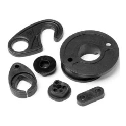 Hpi Racing 38406 Servo Saver Parts