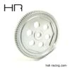 Hot Racing HRASCT887H Hard Anodized Aluminum 87T 48P Spur Gear SC10 B4 T4 2 Hot Racing HRASCT887H Hard Anodized Aluminum 87T 48P Spur Gear SC10 B4 T4 -Model Toys Shop hrasct887h