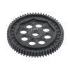 Hot Racing SECE562 Steel Spur Gear 0.5mod 62T 1/18 ECX 1 Hot Racing SECE562 Steel Spur Gear 0.5mod 62T 1/18 ECX -Model Toys Shop hrasece562