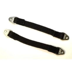Hot Racing Suspension Travel Limit Straps 90mm (GM) For Off-Road R/C Vehicles
