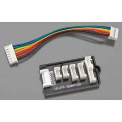 Hitec 44152 Thunder Power Balance Board For LiPo Batteries