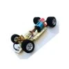 H&R Racing HRCH07 1/24 Chassis Slot Car Rubber 26k RPM Motor