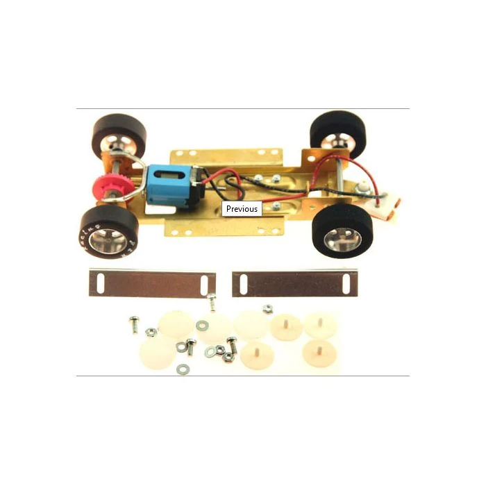 H&R Racing HRCH10 1/24 Chassis Slot Car Silicon Tires Hawk 18K 3 H&R Racing HRCH10 1/24 Chassis Slot Car Silicon Tires Hawk 18K