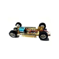 H&R Racing HRCH11 1/24 Hardbody Bare Chassis Slot Car