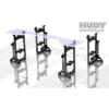 Hudy 108905 Universal Exclusive Set-Up System 1/10 Scale Off-Road Cars 2 Hudy 108905 Universal Exclusive Set-Up System 1/10 Scale Off-Road Cars -Model Toys Shop hud108905