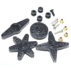 Powerhobby DHVC150T Low Profile High Torque Voltage Digital Titanium Gear Servo 9 Powerhobby DHVC150T Low Profile High Torque Voltage Digital Titanium Gear Servo -Model Toys Shop hvc150t 2