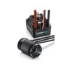 Hobbywing MAX10 SCT ESC / 3660SL 3200KV BL Motor Combo 1/10 Truck Stampede -Model Toys Shop hwi38010200
