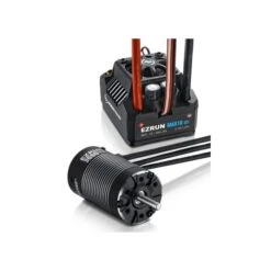 Hobbywing MAX10 SCT ESC / 3660SL 3200KV BL Motor Combo 1/10 Truck Stampede