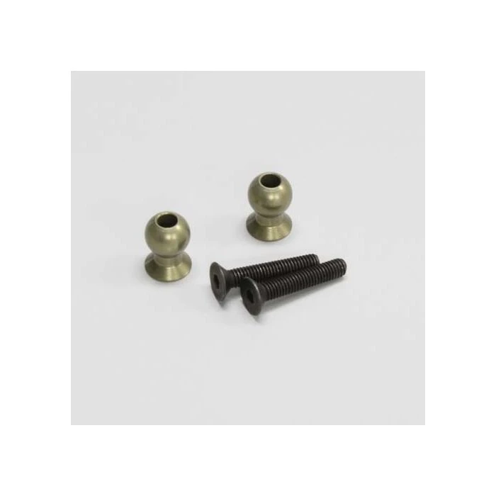 Kyosho IFW416 6.8mm Hard Ball H=8.7 (2Pcs) MP 3 Kyosho IFW416 6.8mm Hard Ball H=8.7 (2Pcs) MP