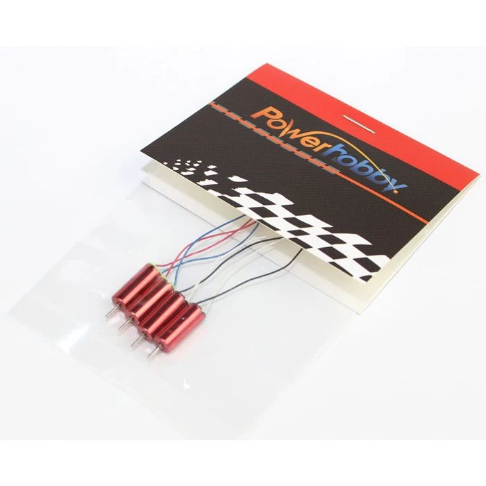 Powerhobby RX0615-19 19000kv FAST UPGRADE Motors CW / CCW : Blade Inductrix RED 5 Powerhobby RX0615-19 19000kv FAST UPGRADE Motors CW / CCW : Blade Inductrix RED - Image 3