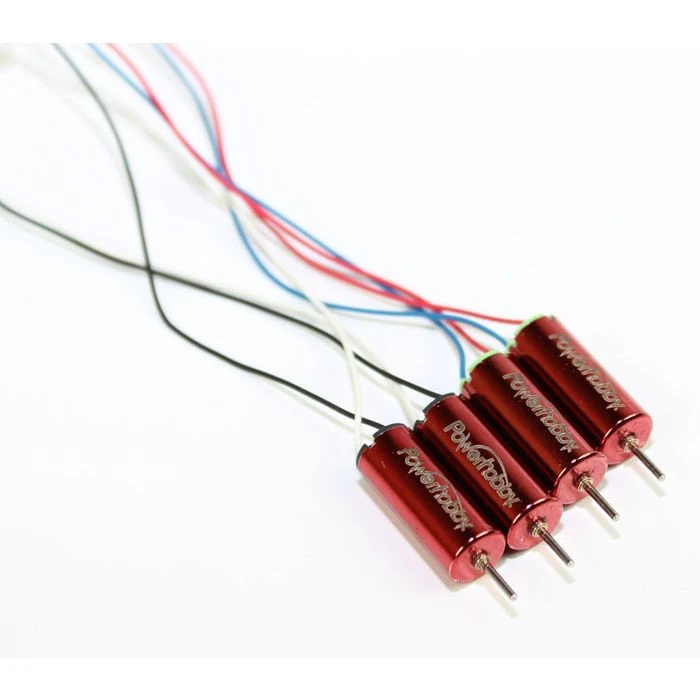 Powerhobby RX0615-19 19000kv FAST UPGRADE Motors CW / CCW : Blade Inductrix RED 4 Powerhobby RX0615-19 19000kv FAST UPGRADE Motors CW / CCW : Blade Inductrix RED - Image 2