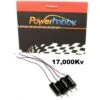 Powerhobby RX0615-17 17000kv Micro Brushed Motor Set Black 1 Powerhobby RX0615-17 17000kv Micro Brushed Motor Set Black -Model Toys Shop img 4440