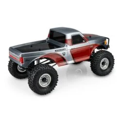 JConcepts 0439 Tucked 1989 Ford F-250 Clear Body 12.3" Wheelbase TRA TRX-4 -Model Toys Shop jco0439 02 1